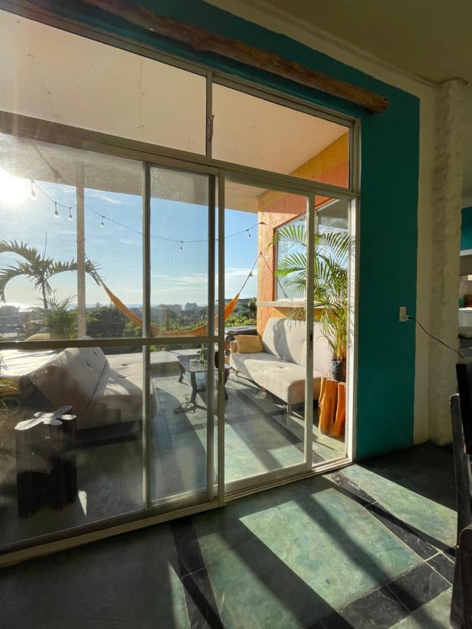 Kiwi Suites Hostel Montañita 外观 照片
